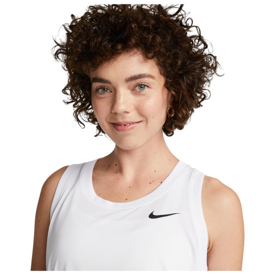 Nike Γυναικεία αμάνικη μπλούζα Dri-FIT Racerback Tank Top
